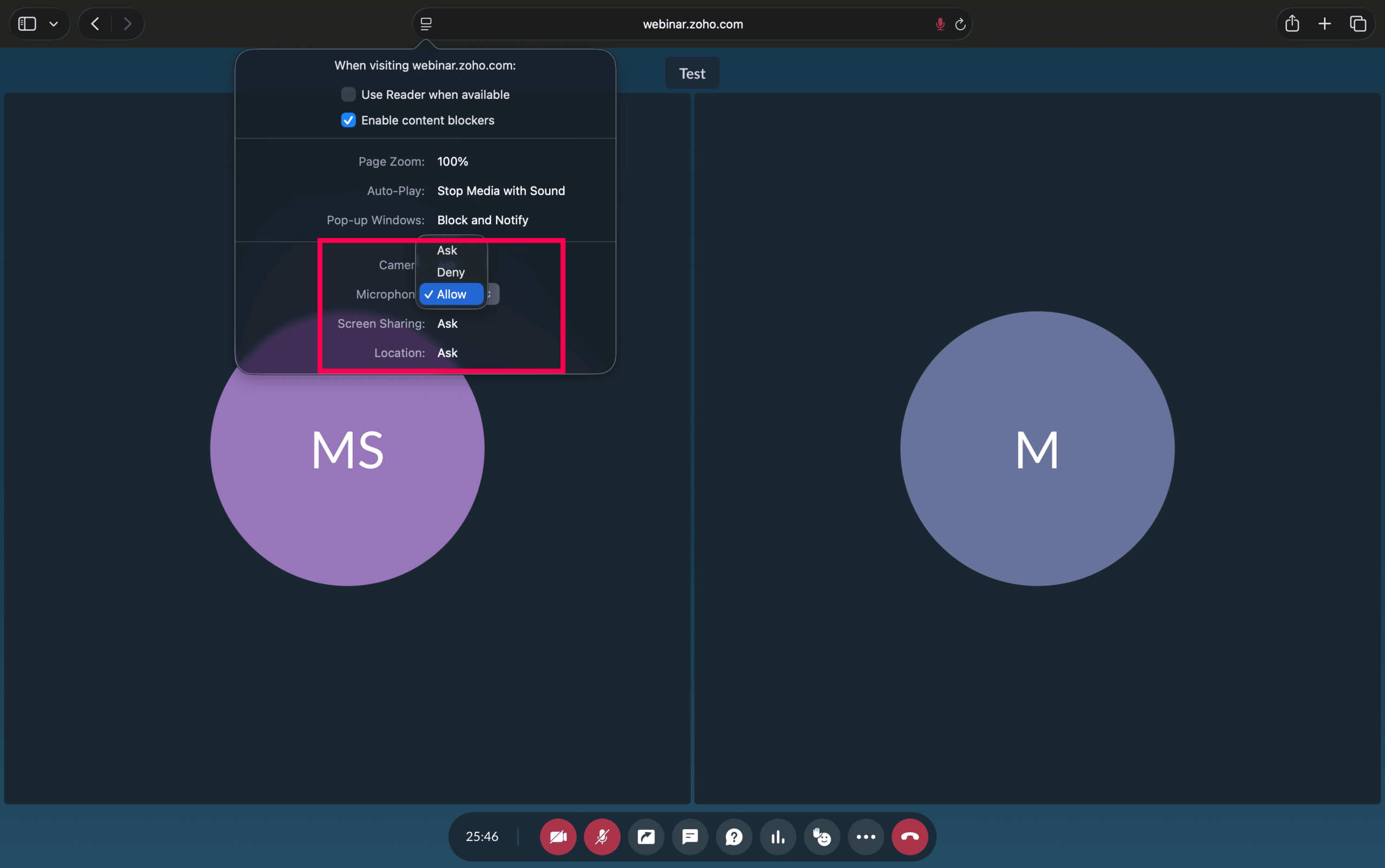 Webinar No Sound Needs A Step-By-Step Fix